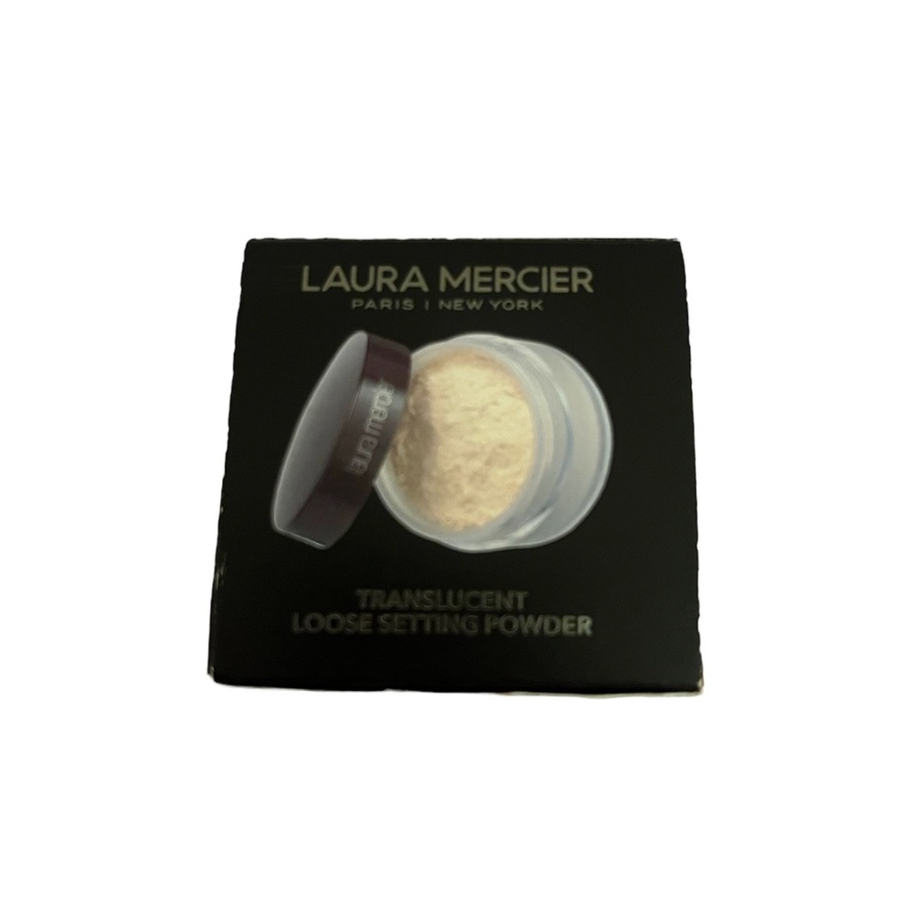 New in box Laura Mercier translucent loose setting powder